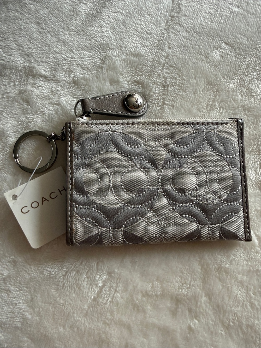 Signature Coach Mini Skinny Case